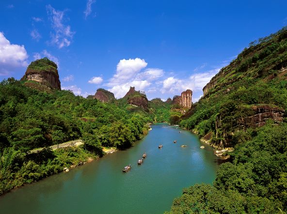 武夷山-九曲风光  摄影：刘达友.jpg